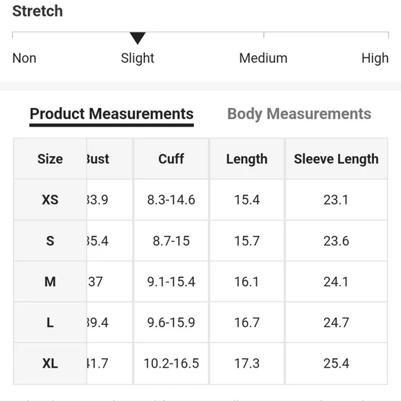 Long sleeved crop top ๐ค - Picture 8 of 14